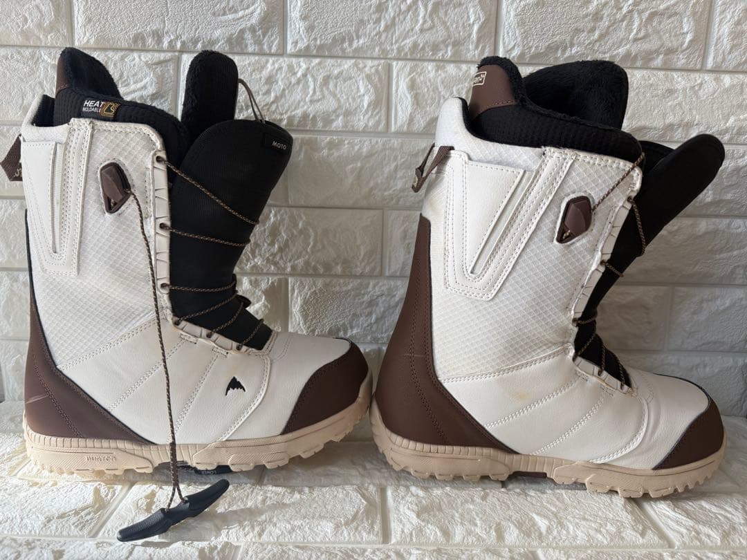 BURTON MOTO スノーボードブーツ 2022年モデル 26.0cm