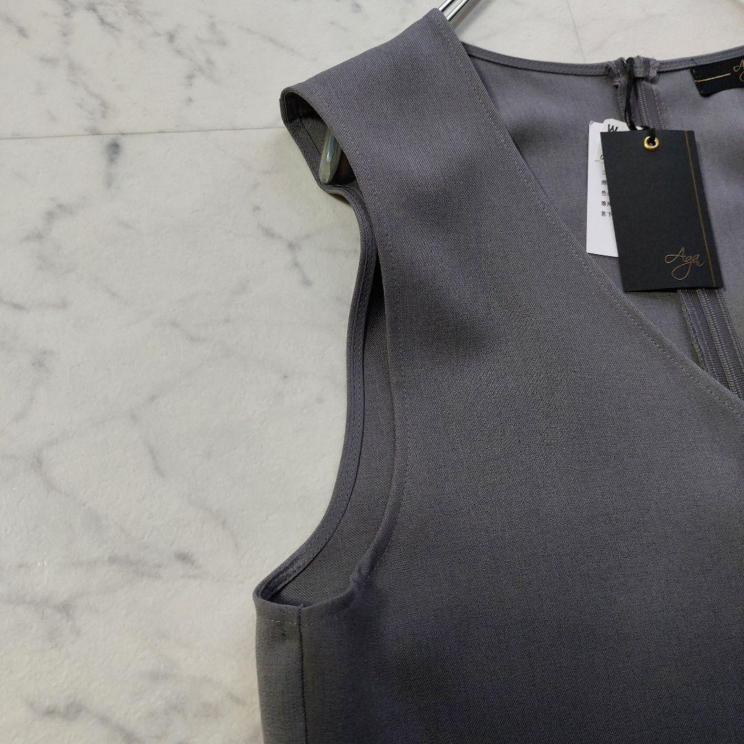 未使用 アーガ Aga スコットクラブ オールインワン 9号 グレー - メルカリ