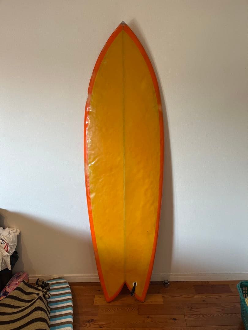 5.11レトロフィッシュ　ツインフィン 楽天市場】【SALE】 20%OFF サーフボード ツインフィッシュ イエクサ