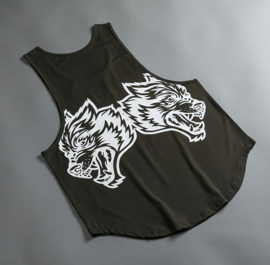 956 完売 ダルクスポーツ darc sport タンクトップ IYK L 緑 - メルカリ