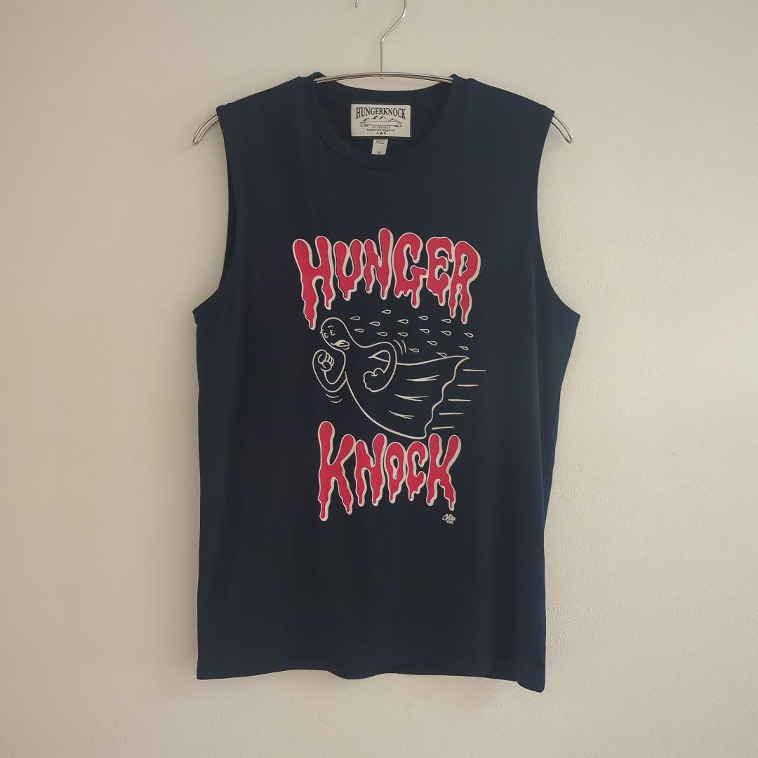HUNGERKNOCK ハンガーノック ノースリーブ メンズサイズM - メルカリ