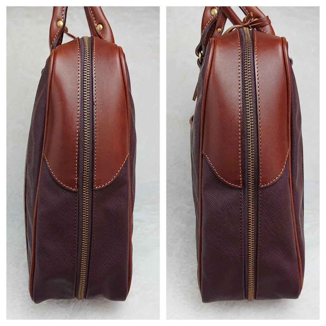 N様専用✨ felisi フェリージ ビジネスバッグ 1738-PF02 A4可 - メルカリ