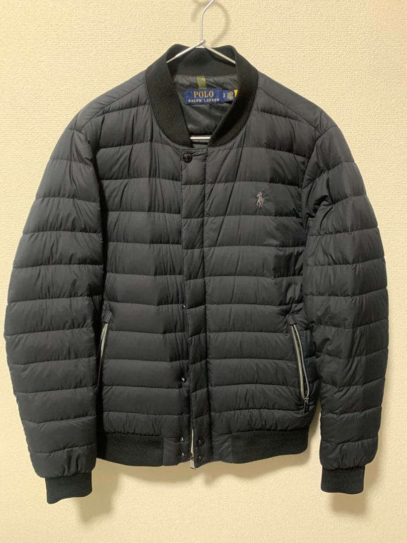 M*m様 【即日発送】Polo Ralph Lauren ダウンジャケット モックネック ダウン ジャケット（ダウンジャケット/コート）｜POLO