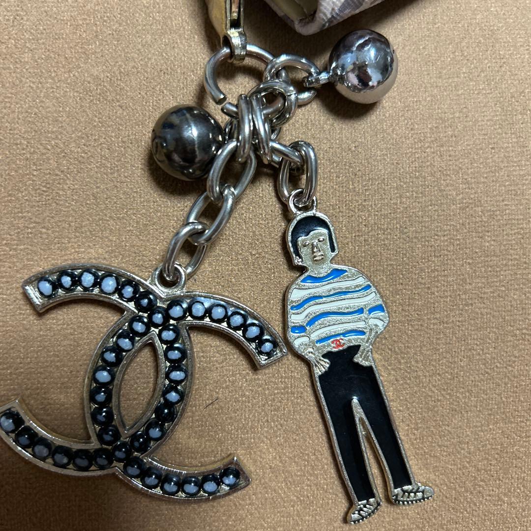 CHANEL キーホルダー CHANEL(シャネル) / キーホルダー/--/レディース// | 中古品の販売