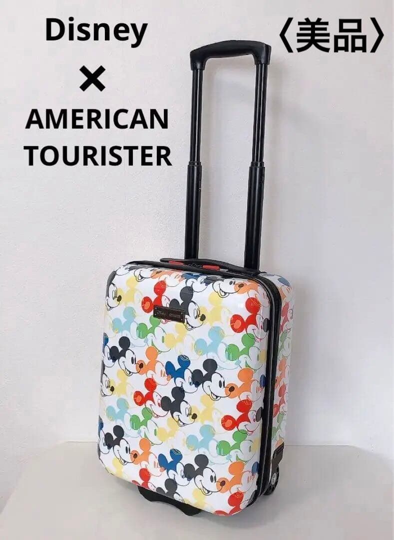 Disney ディズニー　アメリカンツーリスター キャリーケース スーツケース Amazon | [アメリカンツーリスター] スーツケース キャリーケース