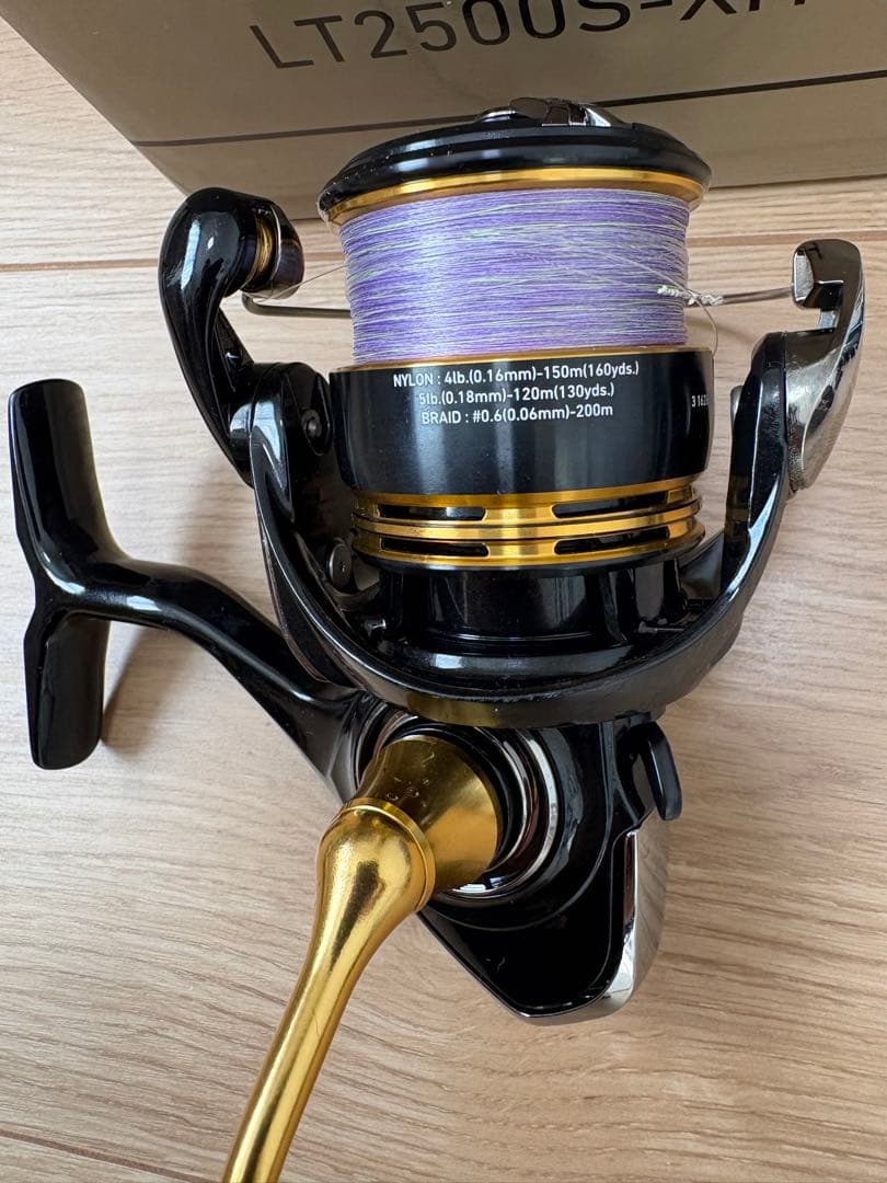 ダイワ 23 レガリス LEGALIS LT2500S-XH ダイワ レガリス LT2500S-XH (リール) 価格比較 - 価格.com