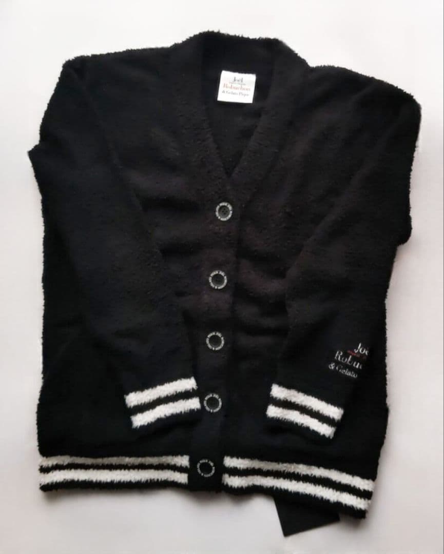 【セール】ジェラートピケ ジョエル・ロブション カーディガン フリーサイズ 楽天市場】【Joel Robuchon & gelato pique】'スフレ'リブショール