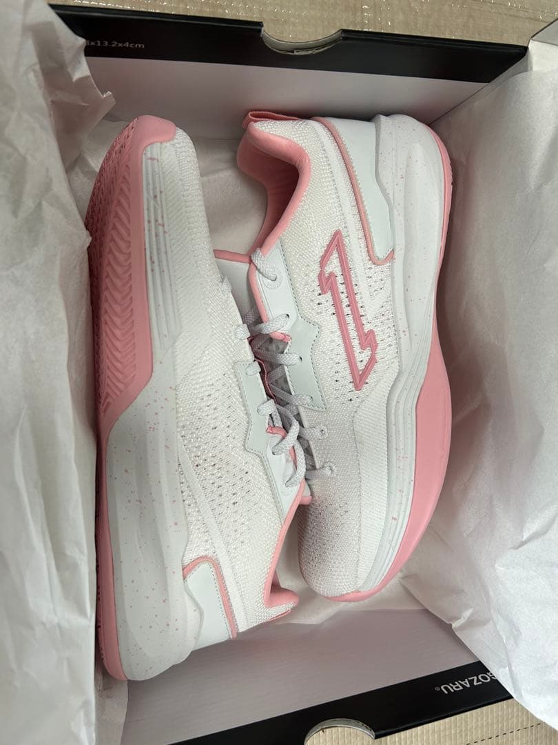 EGOZARU RIKU1 バスケットボールシューズ US8 EGOZARU（エゴザル） （メンズ、レディース）バスケットシューズ