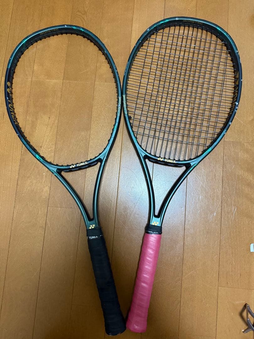 YONEX VCORE PRO100 2本セット YONEX（ヨネックス） 硬式テニスラケット VCORE PRO 100 ブイコアプロ