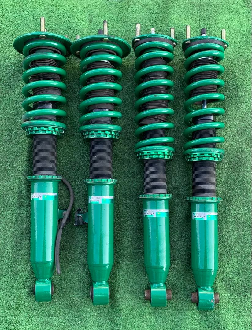 TEIN テイン FLEX Z フレックスZ AWS210 GRS200-R TEIN（テイン） FLEX Z VSC76-C1SS3 減衰力16段階車高調整式ダンパー
