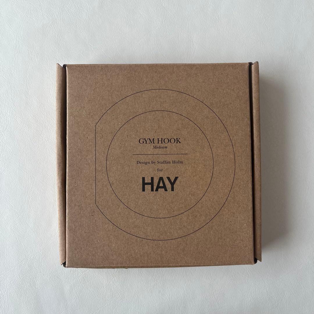 【新品未使用】HAY GYM HOOK 2026年最新】hay gym hook sの人気アイテム - メルカリ