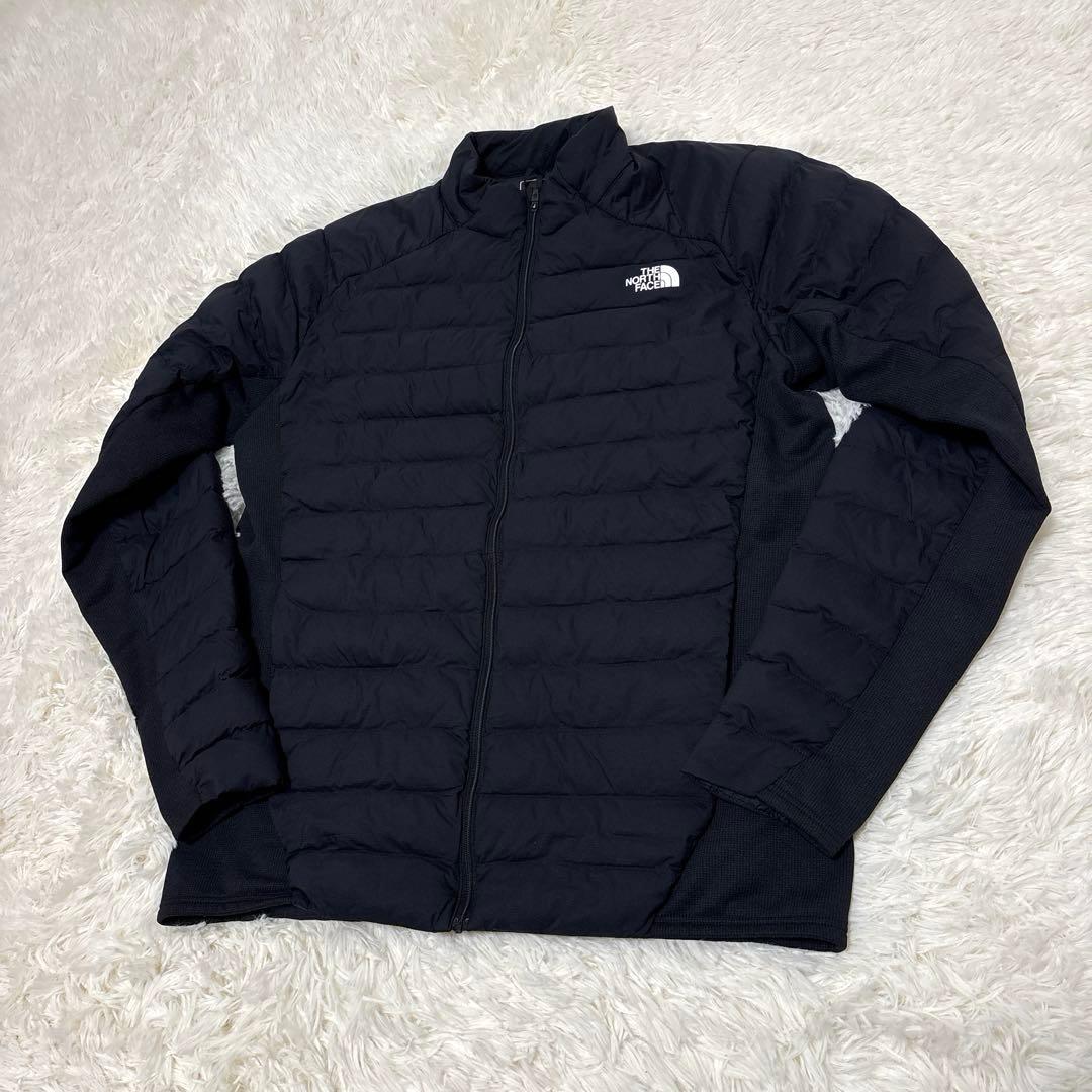 ▪️THE NORTH FACE レッドランジャケット NY82579R 2025限定完売モデル レッドランジャケットNY82579R - メルカリ
