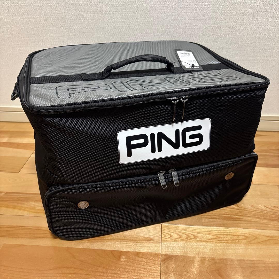 ピン｜PING GB-T2501 トランクオーガナイザー ブラック 楽天市場】PING ピンゴルフ GB-T2501 トランクオーガナイザー トランク