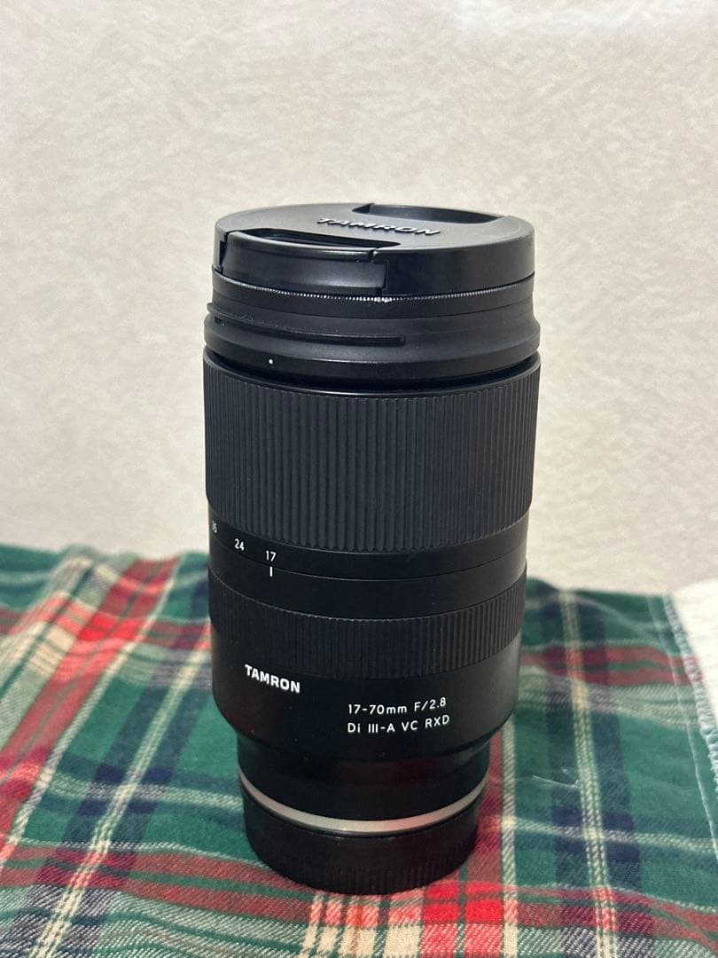 レンズ(ズーム) TAMRON 17-70mm F2.8 Di III-A VC RXD Amazon.co.jp: Tamron TAMRON 17-70mm F2.8 Di III-A VC RXD Fujifilm