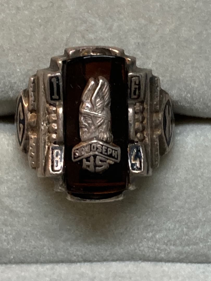 user_18a2473f 　1864年 カレッジリング 指輪 user_18a2473f 様専用 1864年 カレッジリング 指輪 - メルカリ