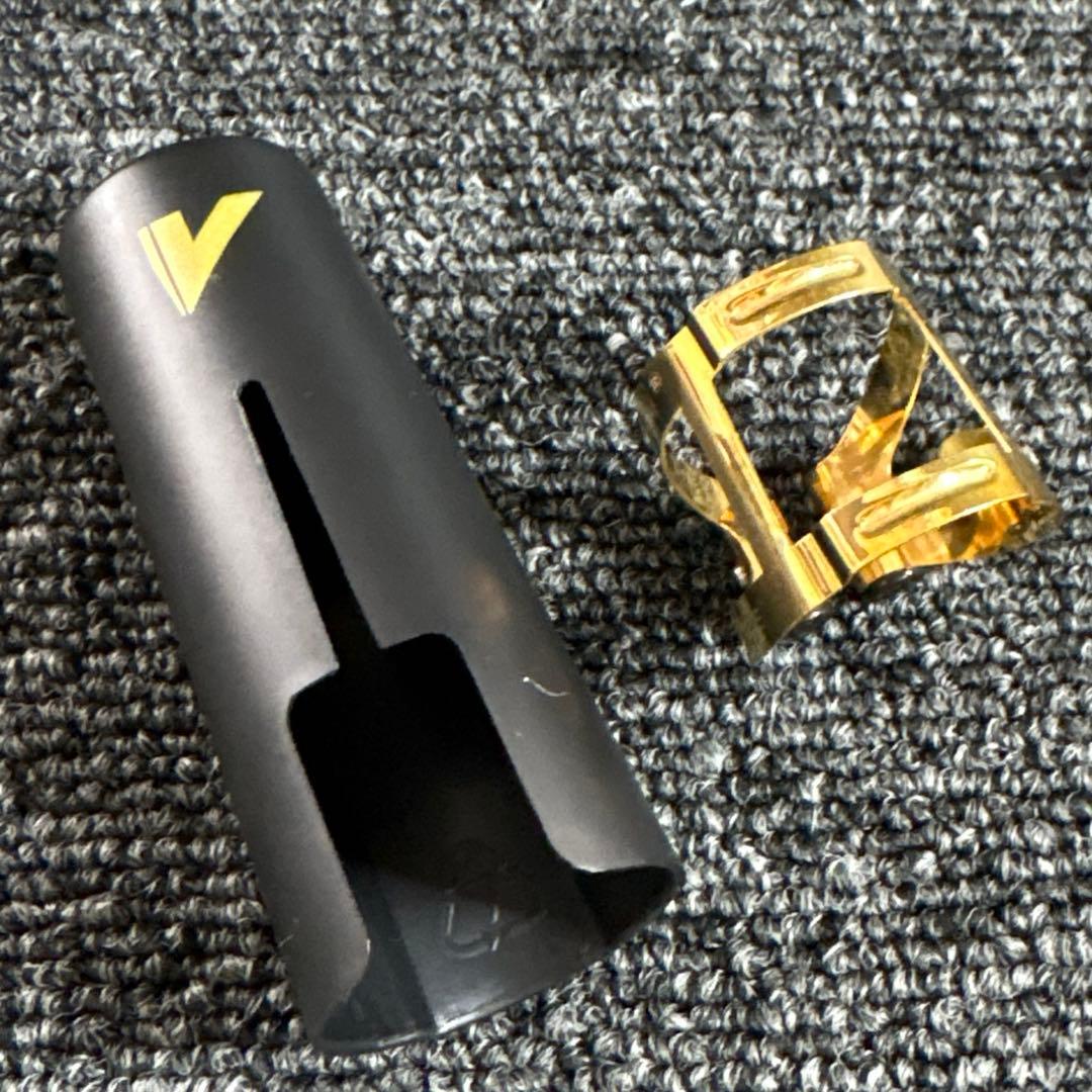 P0722】 Vandoren テナーサックス用 リガチャーM/O - メルカリ