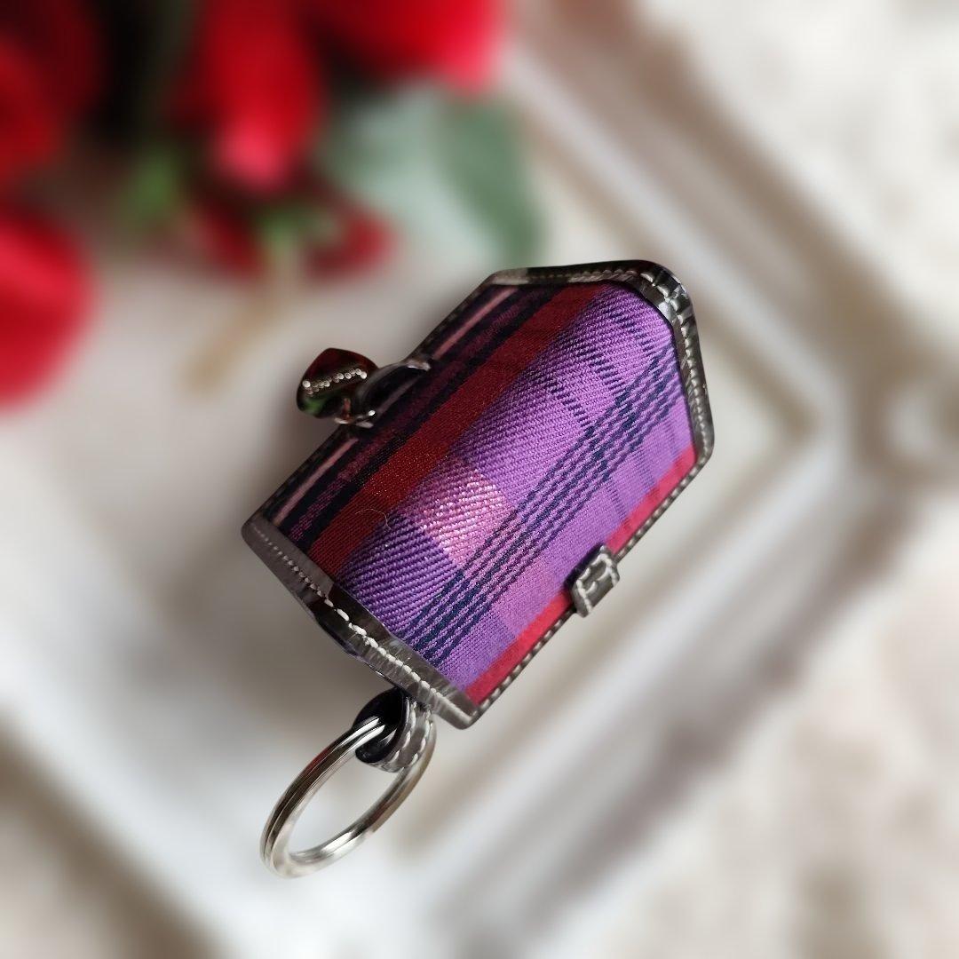 新品 未使用 COACH コーチ キーホルダー 写真入れ POPPY ポピー - メルカリ