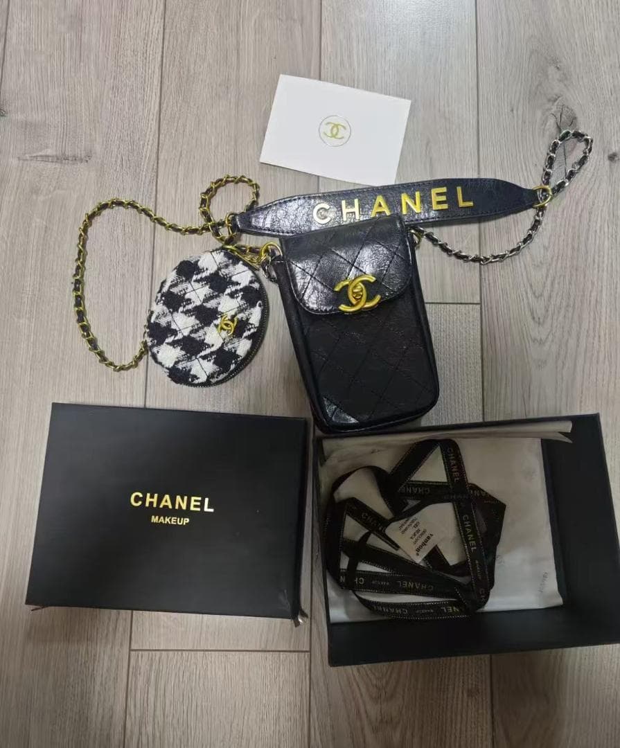 VIPスマホショルダーバッグ ブラック スマホショルダー | ORC124 | 株式会社ハシモト | 商品情報 | 豊岡鞄