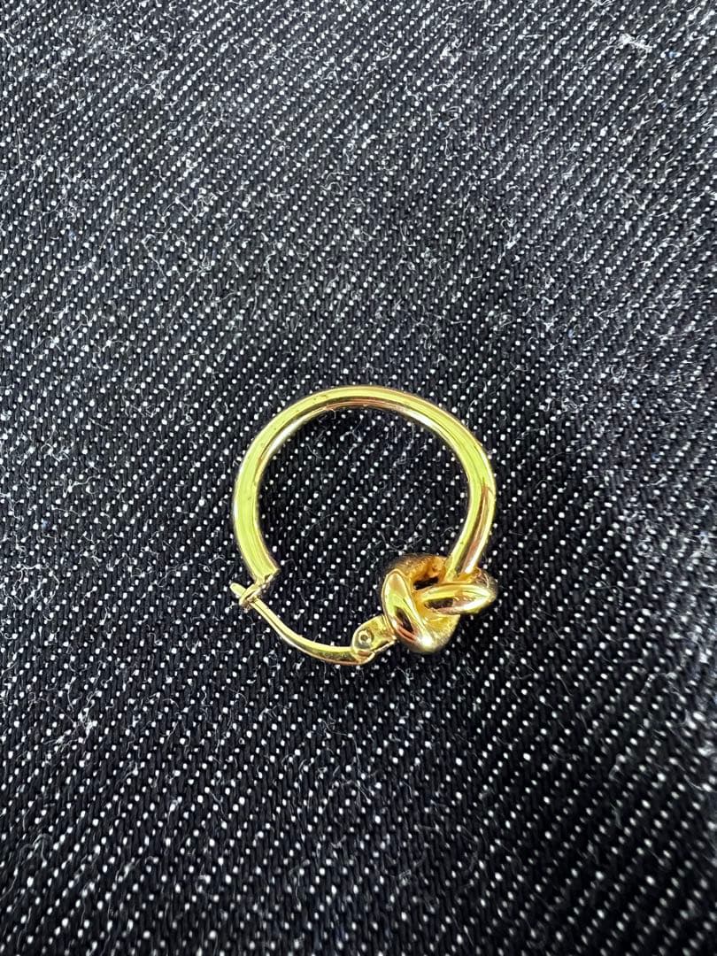 セリーヌ　ピアス　片耳用 セリーヌ ピアス(片耳用) 925 1.7g シルバー バイエディスリマン