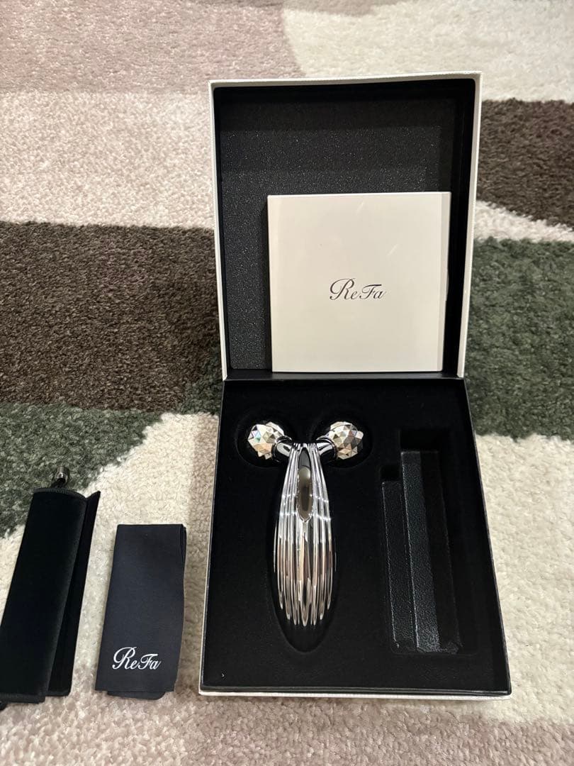 【Kaz】リファ2点セット ReFaギフトラッピングセット S】リファビューテックシャンプー 250mL