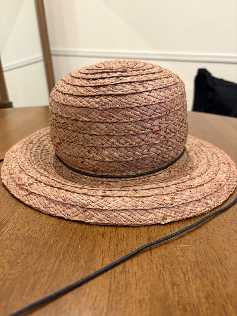 bocodeco 麦わら帽子 凹凸｜bocodeco