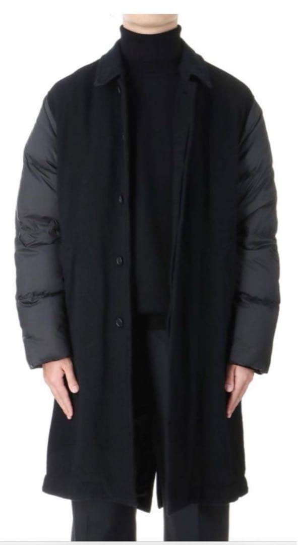 UNDERCOVER アンダーカバー ステンカラーコート UC2D4307 - メルカリ