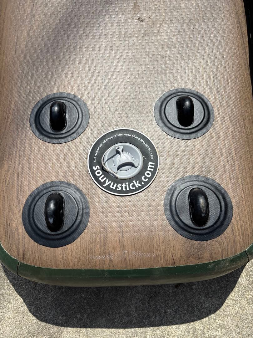 11月最終値下げ‼️送料込みソーユースティック フルセット サップ