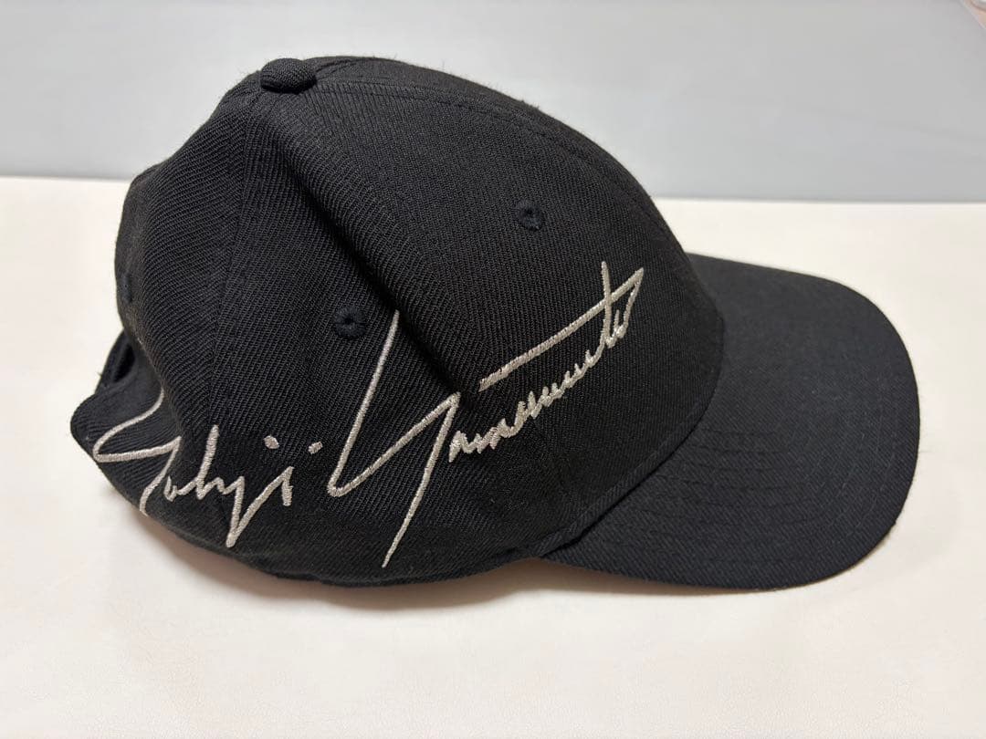 帽子 Yohji Yamamoto New Era 9FORTY Yohji Yamamoto×New Era®2023-24 Autumn Winter Collection | Yohji