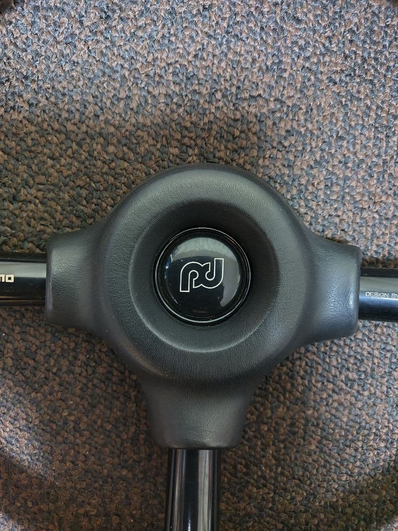 momo モモ ステアリング ポルシェデザイン - メルカリ