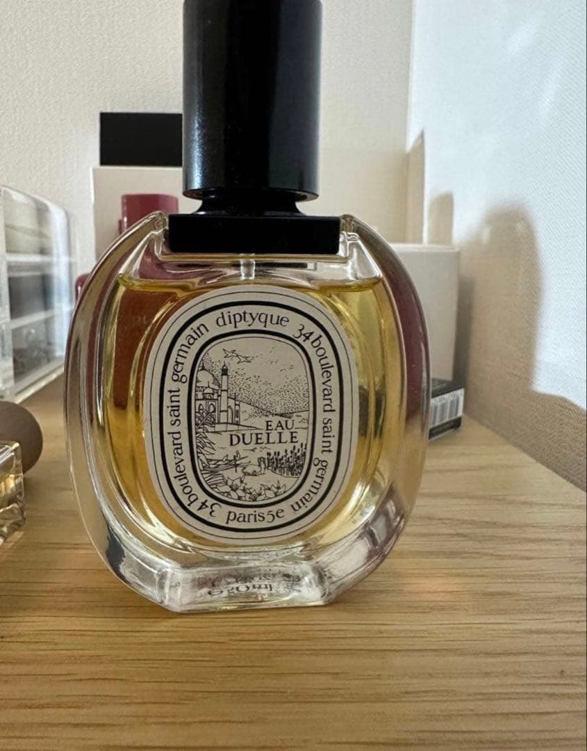 ディプティック　オーデュエル　オードトワレ Eau Duelle（オーデュエル） - オードトワレ - 50ml | Diptyque Paris