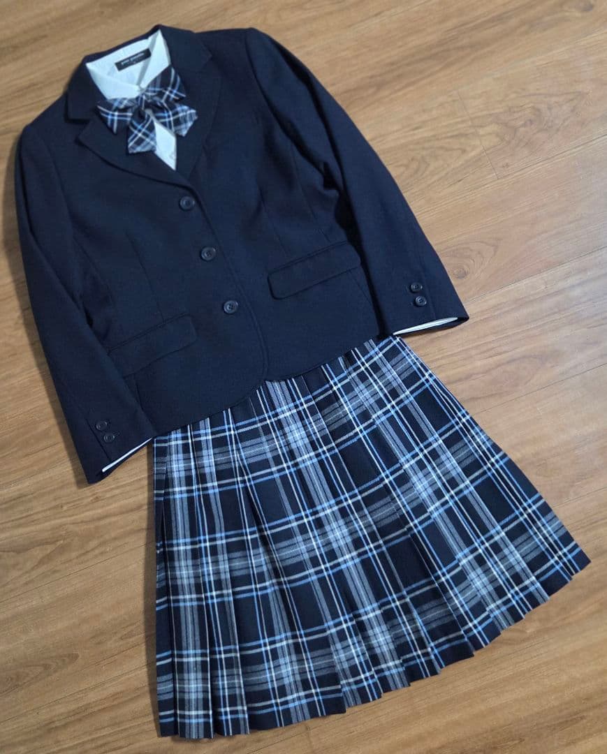 ポンポネット フォーマル スーツ お受験 面接 卒服 高校 中学 セットアップ CHOPIN（ショパン） 中学受験 面接 服 女子 子供服 卒業式 フォーマル