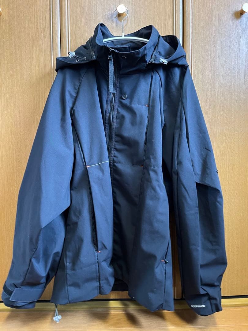 美品】GOOPiMADE Utility Mountain Parka