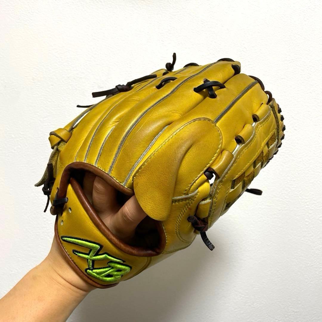 野球グローブ NIKE DIAMOND PROJ 1202J ナイキ 軟式グローブ DIAMOND