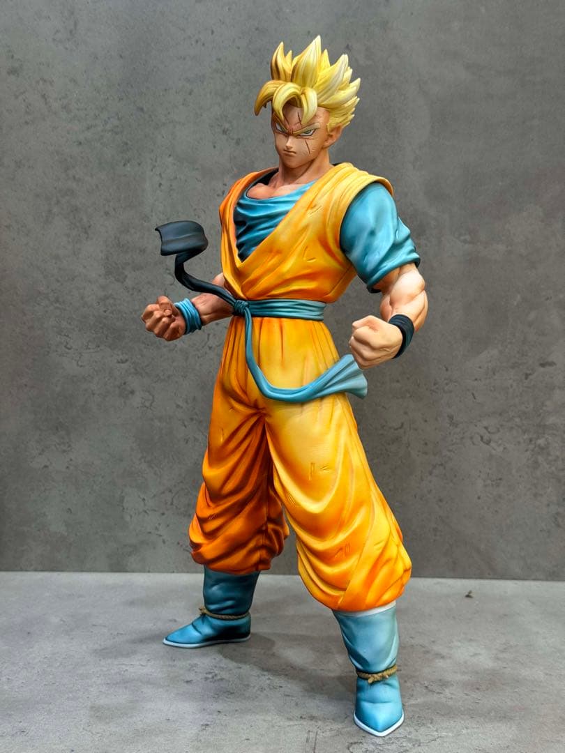 ドラゴンボール超サイヤ人孫悟飯フィギュア 腕二つ付き Amazon.co.jp: TAMASHII NATIONS S.H.フィギュアーツ ドラゴンボールZ