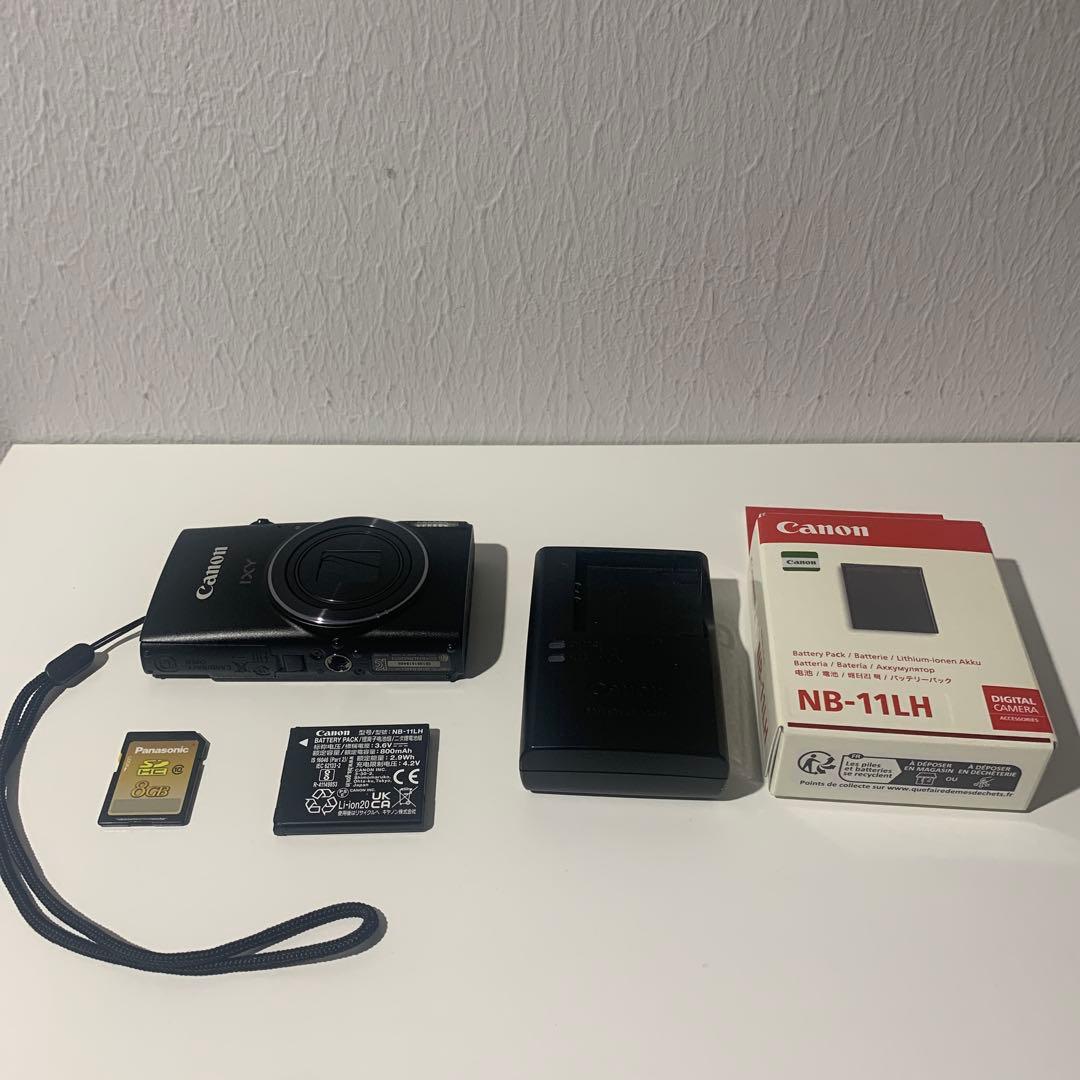 Canon IXY 640 ブラック CANON IXY 640 価格比較 - 価格.com