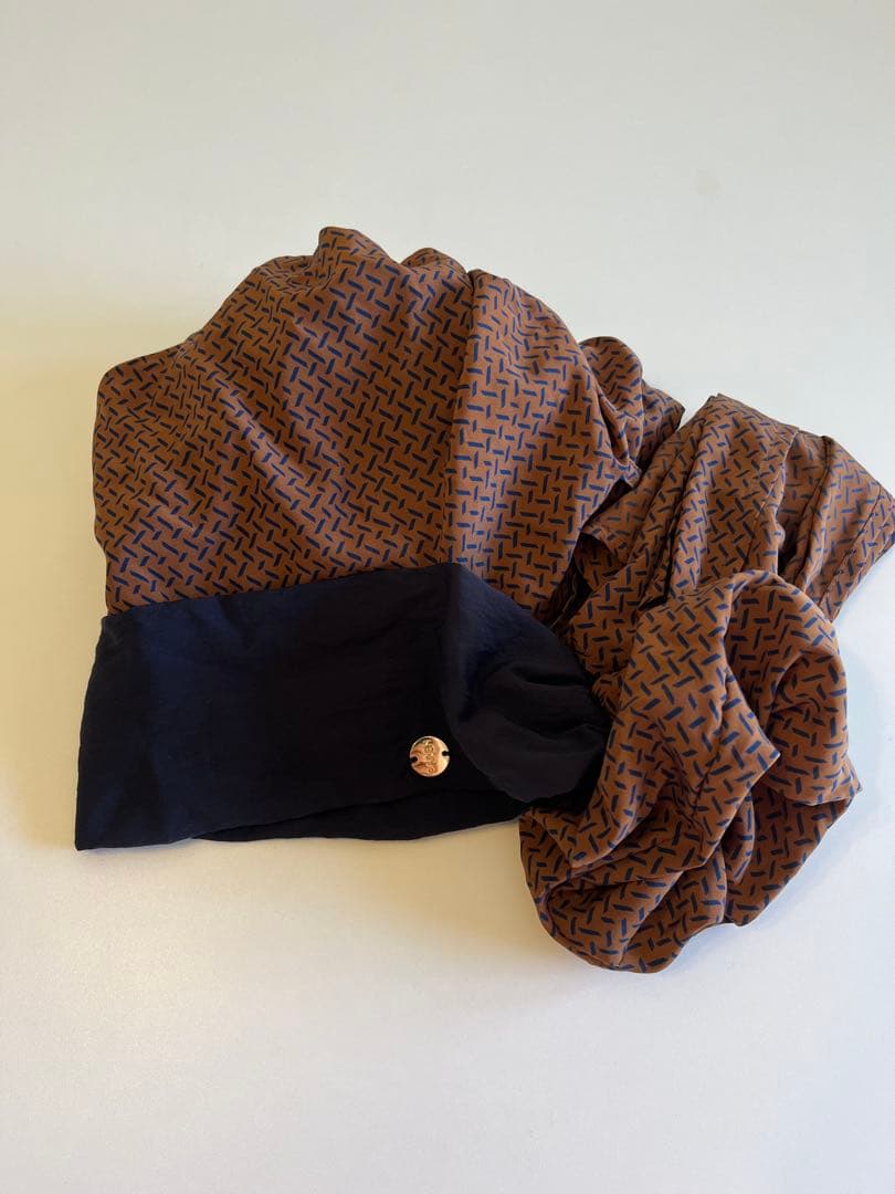 BAREN バレン　スカーフハット　ブラウン スカーフハット(M) – BAREN（バレン）