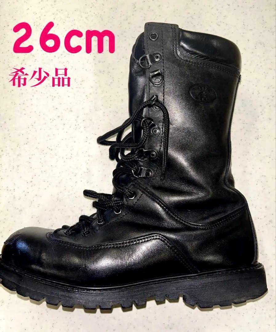 希少品　廃番　USA製　マッターホルン　ゴアッテクス　ミリタリーブーツ Matterhorn GORE-TEX ミリタリーブーツ セージ 米軍放出品の商品詳細