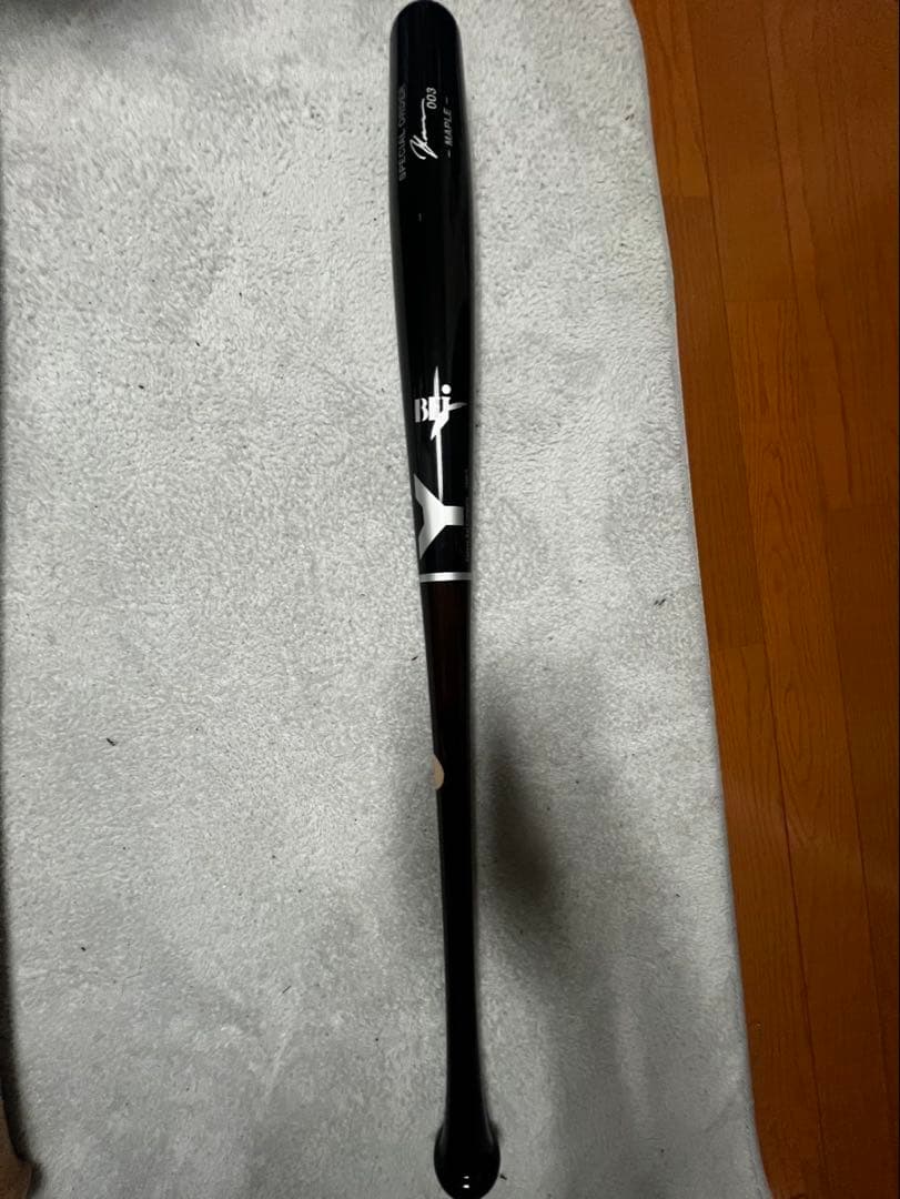 硬式用バットヤナセ魚雷バット84cm くりぬきなし 魚雷バット登場】2025モデル ゼット 硬式 木製バット エクセレント