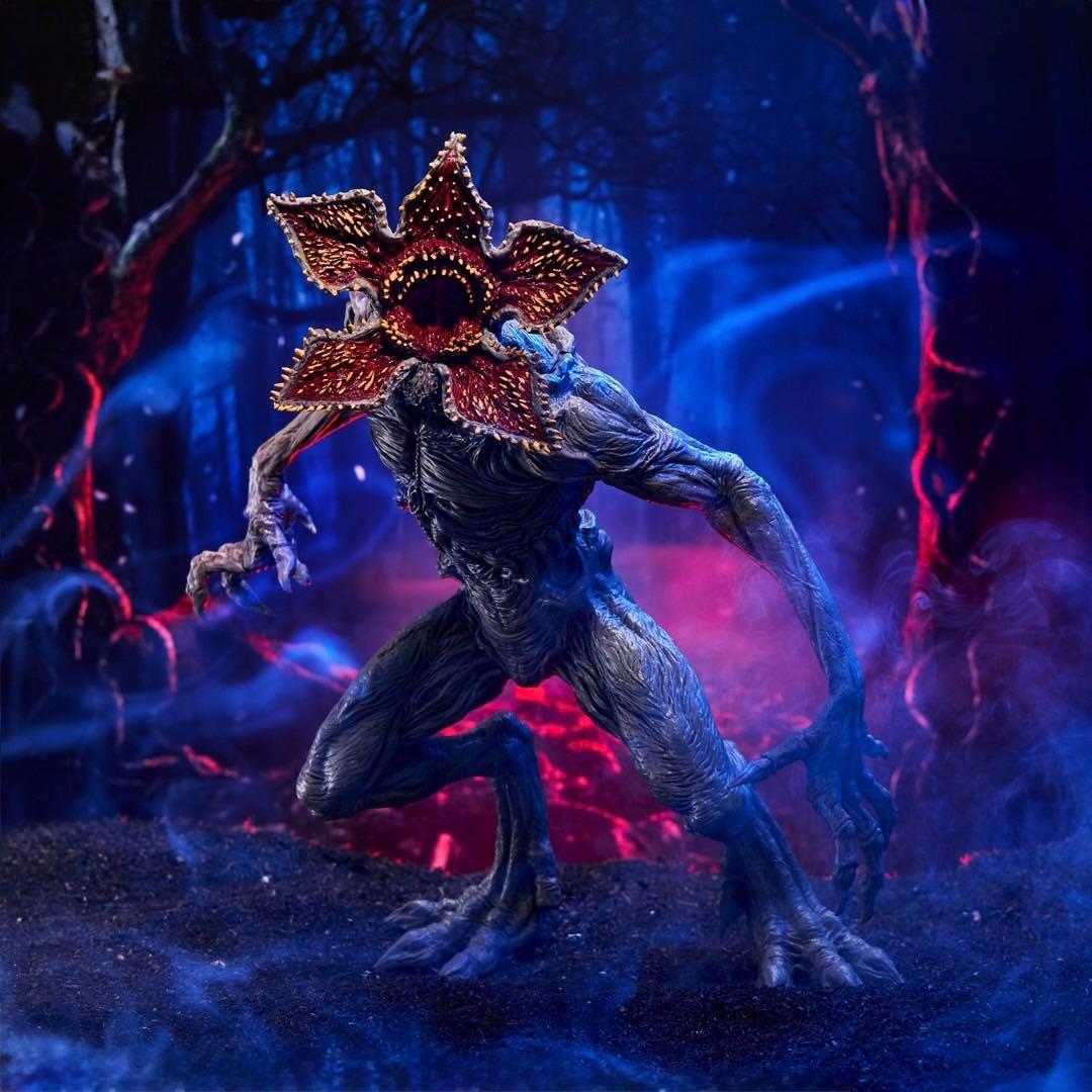 一番くじ　ストレンジャーシングス　A賞　デモゴルゴンフィギュア 一番くじ ストレンジャー・シングス 未知の世界 A賞 デモゴルゴン