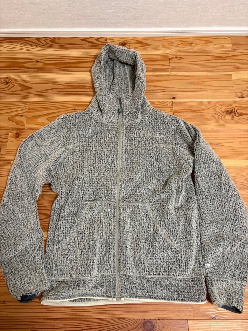 Teton Bros ティートンブロス ウールエアフーディ　Ms Sサイズ Teton Bros ティートンブロス Wool Air Hoody Yosemite ヨセミテ 通販 販売