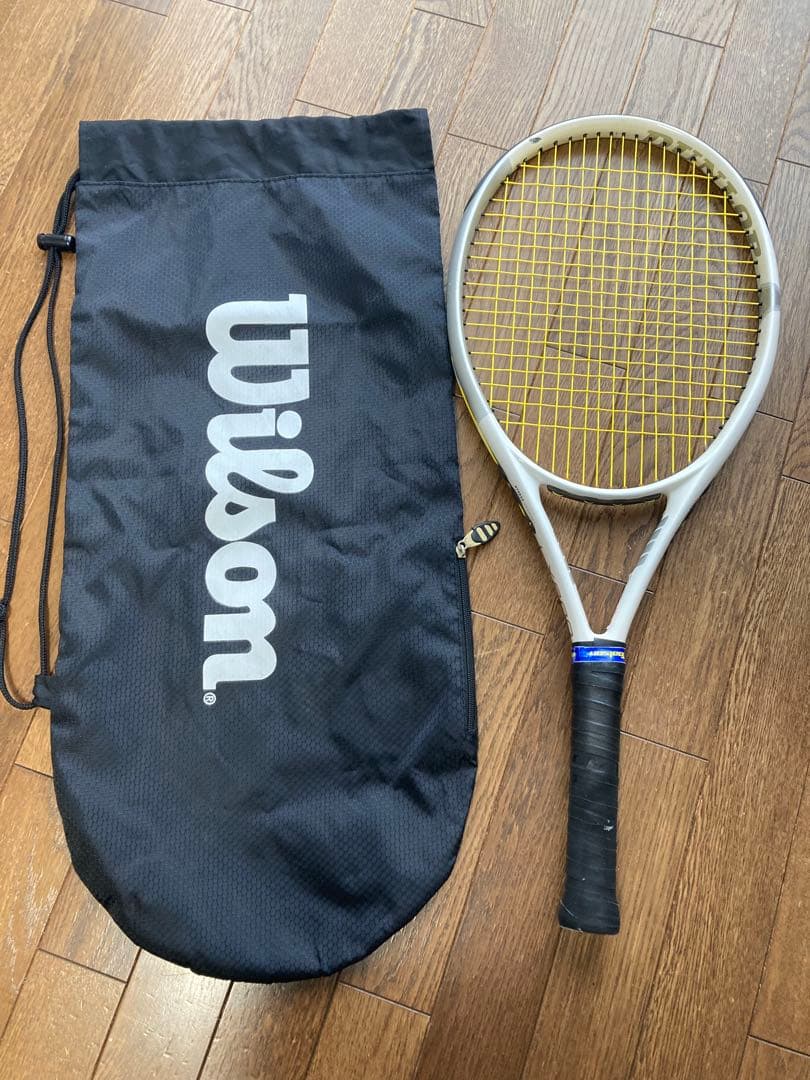 ダンロップLX800グリップ2 Wilson ラケットカバー おまけ付 ダンロップ LX 800 | テニスラケット | 製品情報 | DUNLOP TENNIS NAVI