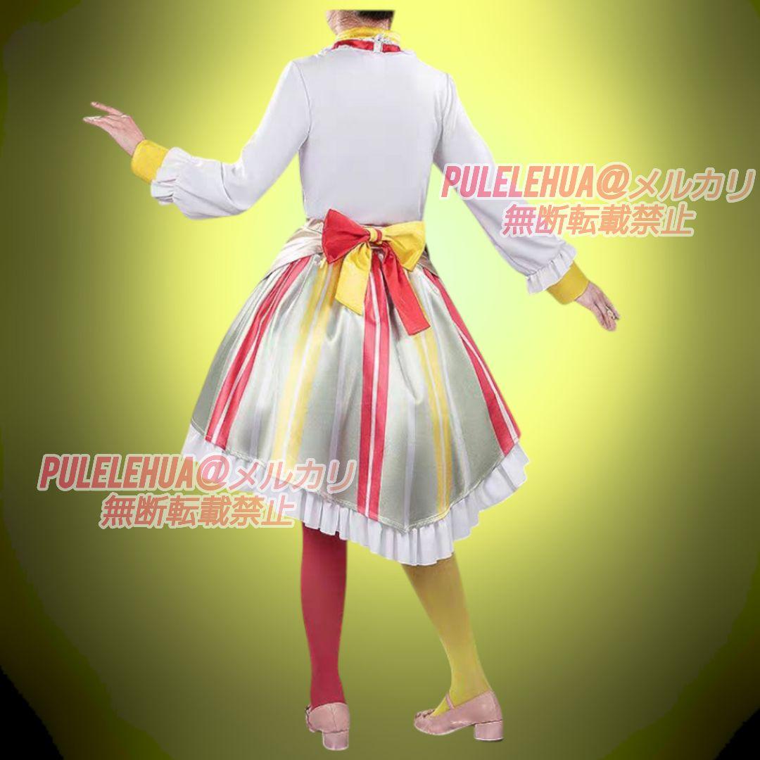 にじさんじ】Speciale 雲母たまこ コスプレ 衣装 (追加オプション有り