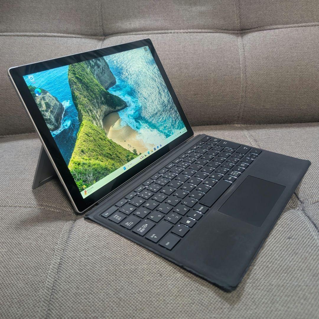 Surface Pro 7 i5 8GB 256GBタイプカバー付き2 Amazon.co.jp: マイクロソフト Surface Pro 7 タイプカバー同梱