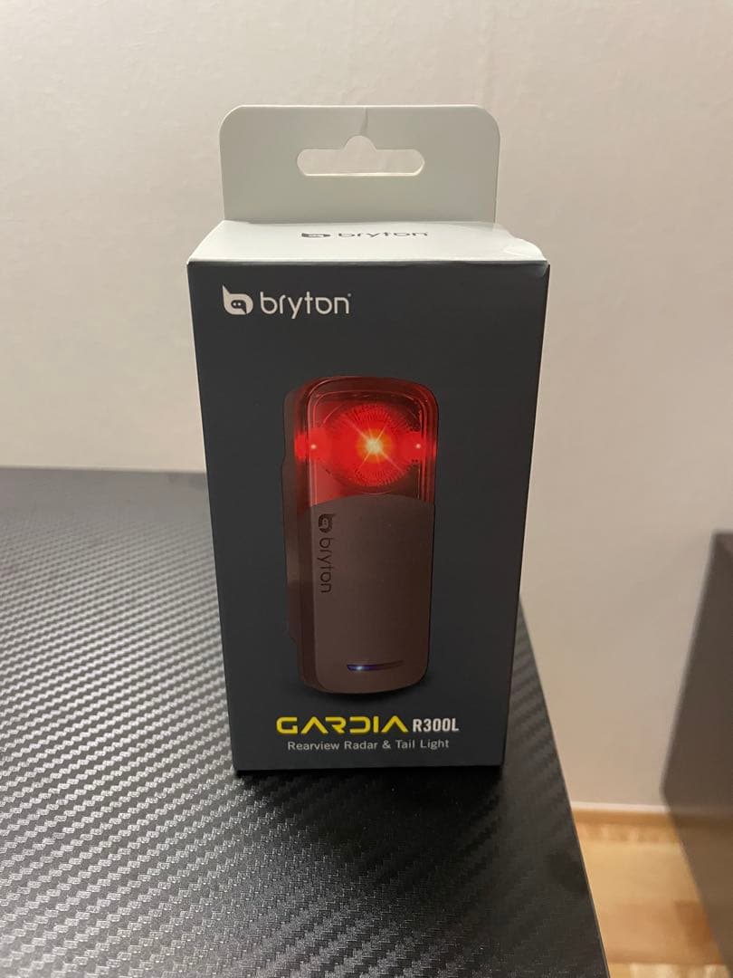 ブライトン ガーディア Bryton Gardia R300L 楽天市場】ブライトン Gardia R300L（ガーディアR300L）リアビュー