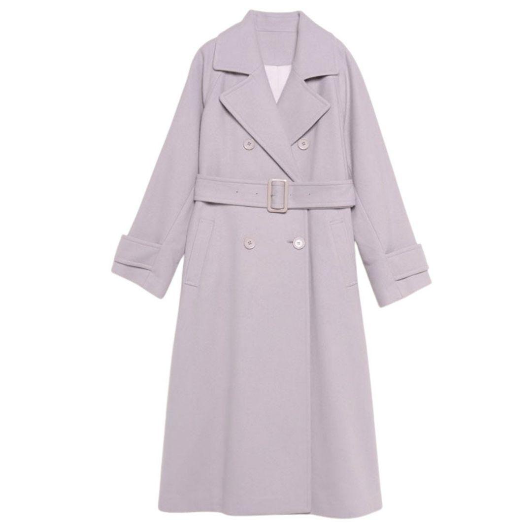 eimy istoire ウールマニッシュチェスターコート エイミーイストワール EIMY ISTOIRE ウールマニッシュチェスターコート