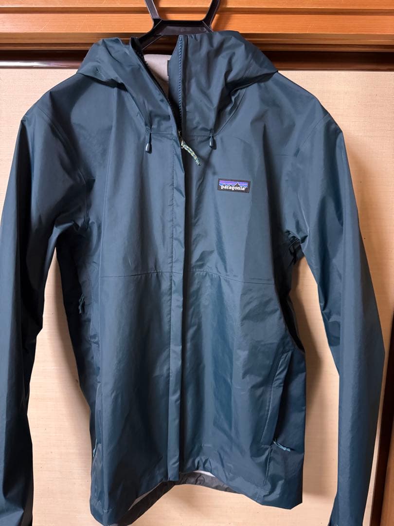 patagonia メンズトレントシェル3Lレインジャケット メンズ・トレントシェル 3L・レイン・ジャケット - パタゴニア公式