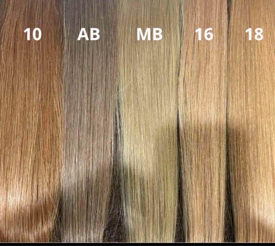 10/80当日発送 シールエクステ ハイトーン - メルカリ