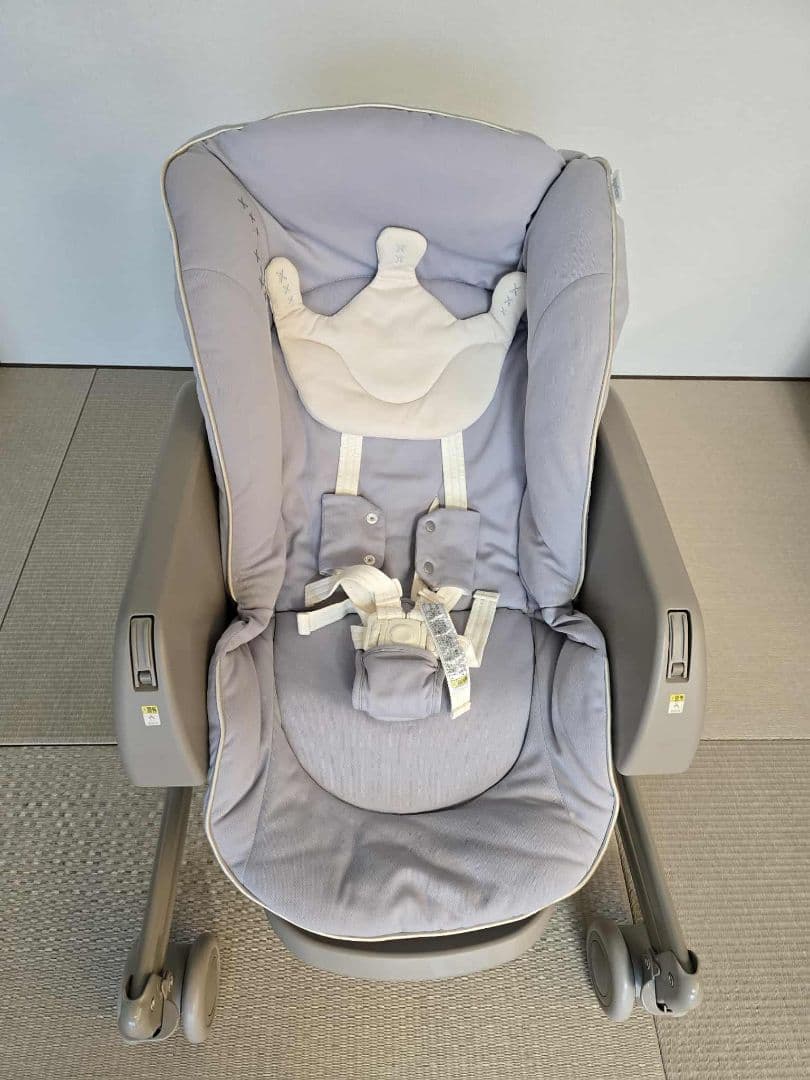 Aprica ユラリズム スマートプレミアム ユラリズム スマート | ベビーカー・チャイルドシートのアップリカ