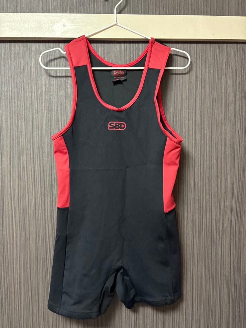 SBD シングレット　メンズM Men's Powerlifting Singlet – SBD Apparel Canada