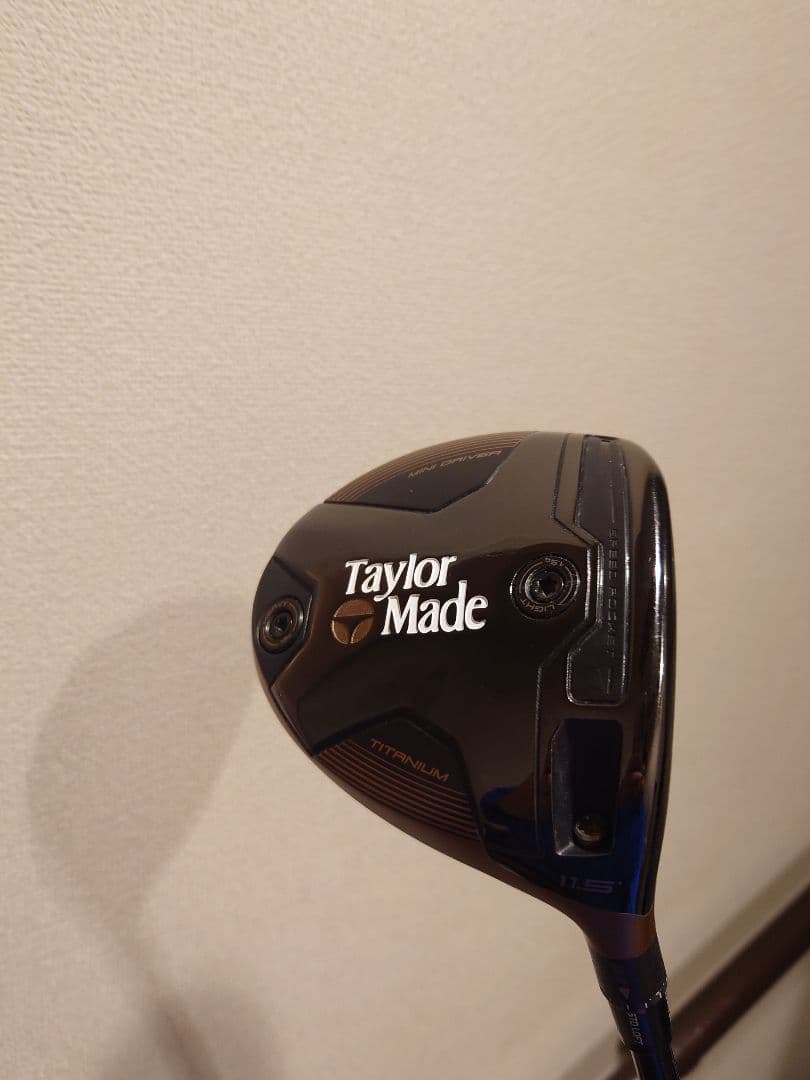 テーラーメイド BRNR MINI ドライバー テーラーメイドから「BRNR MINI（バーナーミニ）ドライバー」が発売